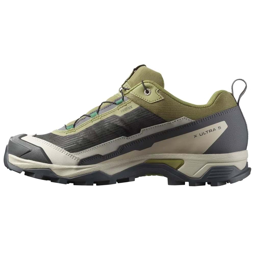Salomon X Ultra 5 L47797900 Hiking Patika Koşu Erkek Outdoor Ayakkabı