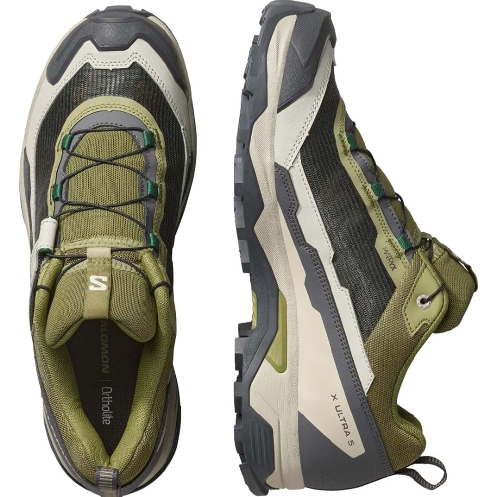 Salomon X Ultra 5 L47797900 Hiking Patika Koşu Erkek Outdoor Ayakkabı