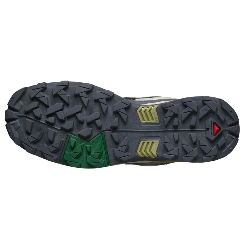 Salomon X Ultra 5 L47797900 Hiking Patika Koşu Erkek Outdoor Ayakkabı
