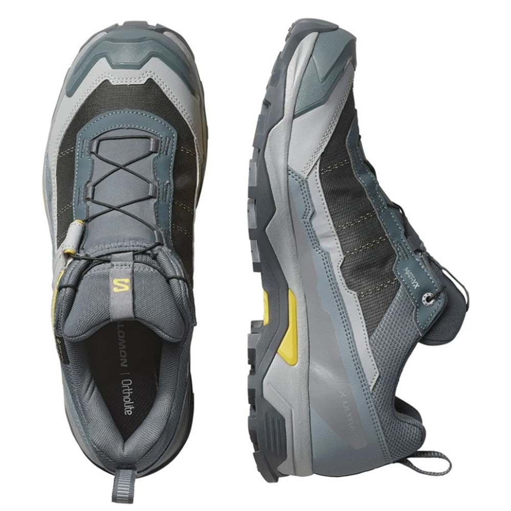 Salomon X Ultra 5 Gtx Gore-Tex® L47725900 Hiking Patika Koşu Erkek Outdoor Ayakkabı