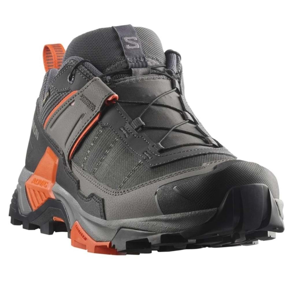 Salomon X Ultra 5 Gtx Gore-Tex® L47797800 Hiking Patika Koşu Erkek Outdoor Ayakkabı