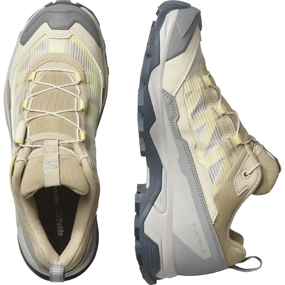 Salomon X Ultra 5 L47810400 Hiking Patika Koşu Unisex Outdoor Ayakkabı