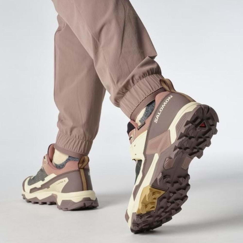Salomon X Ultra 5 Gtx W Gore-Tex® L47726000 Patika Koşu Unisex Outdoor Ayakkabı