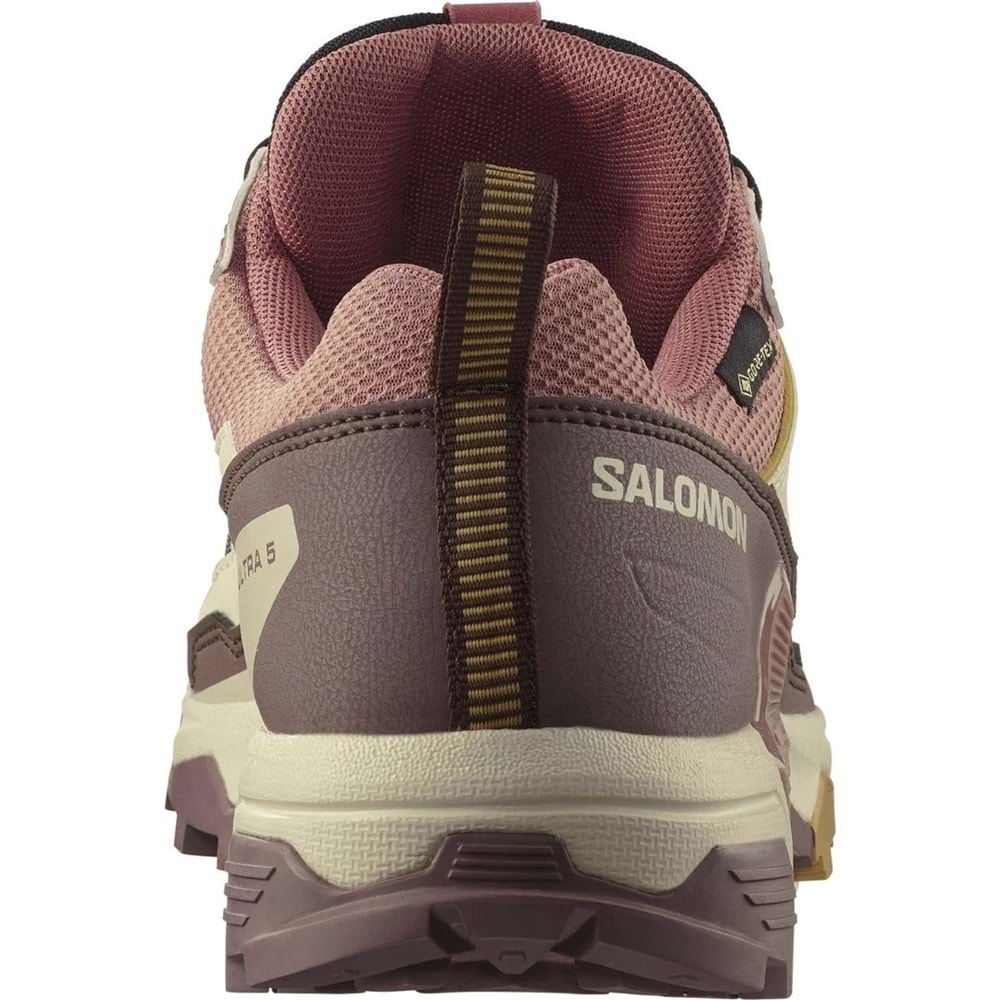 Salomon X Ultra 5 Gtx W Gore-Tex® L47726000 Patika Koşu Unisex Outdoor Ayakkabı
