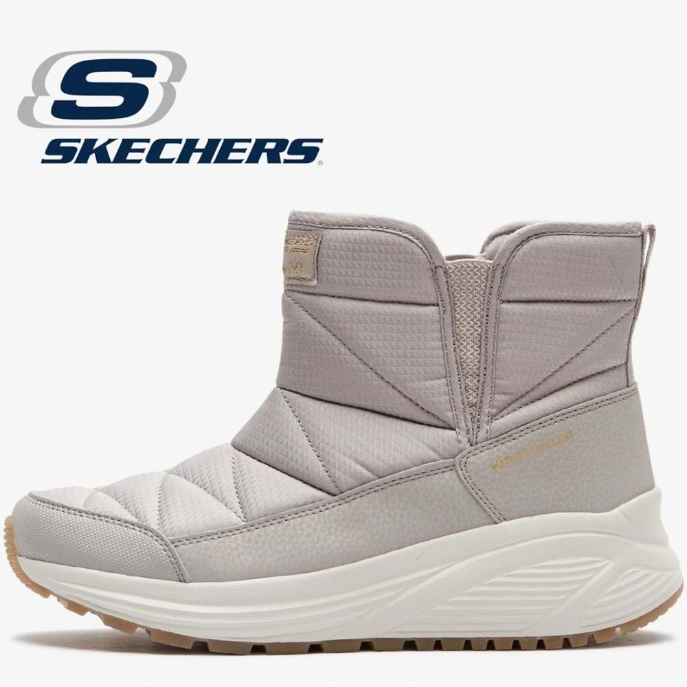 Skechers Bobs Sparrow 2.0 - Club Snow 117059-TPE Unisex Bot