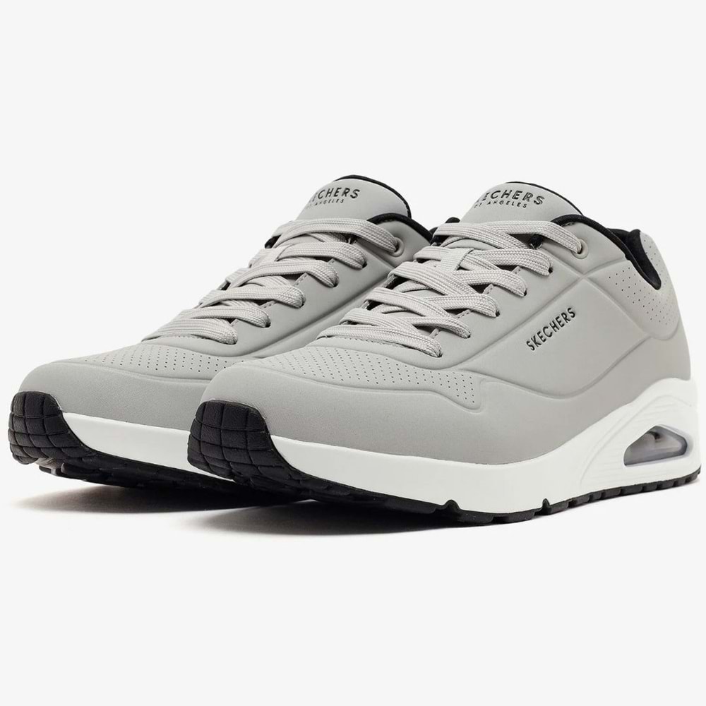 Skechers Uno Stand On Aır 52458-LBGK Erkek Spor Ayakkabı