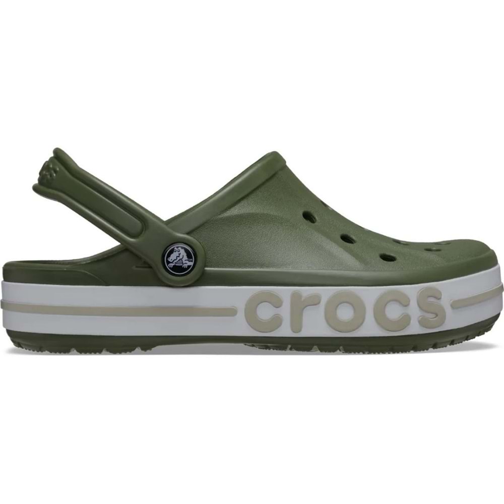 Crocs Bayaband Clog 205089 Sabo Doktor ve Hemşire Terliği Ortapedik Unisex Terlik