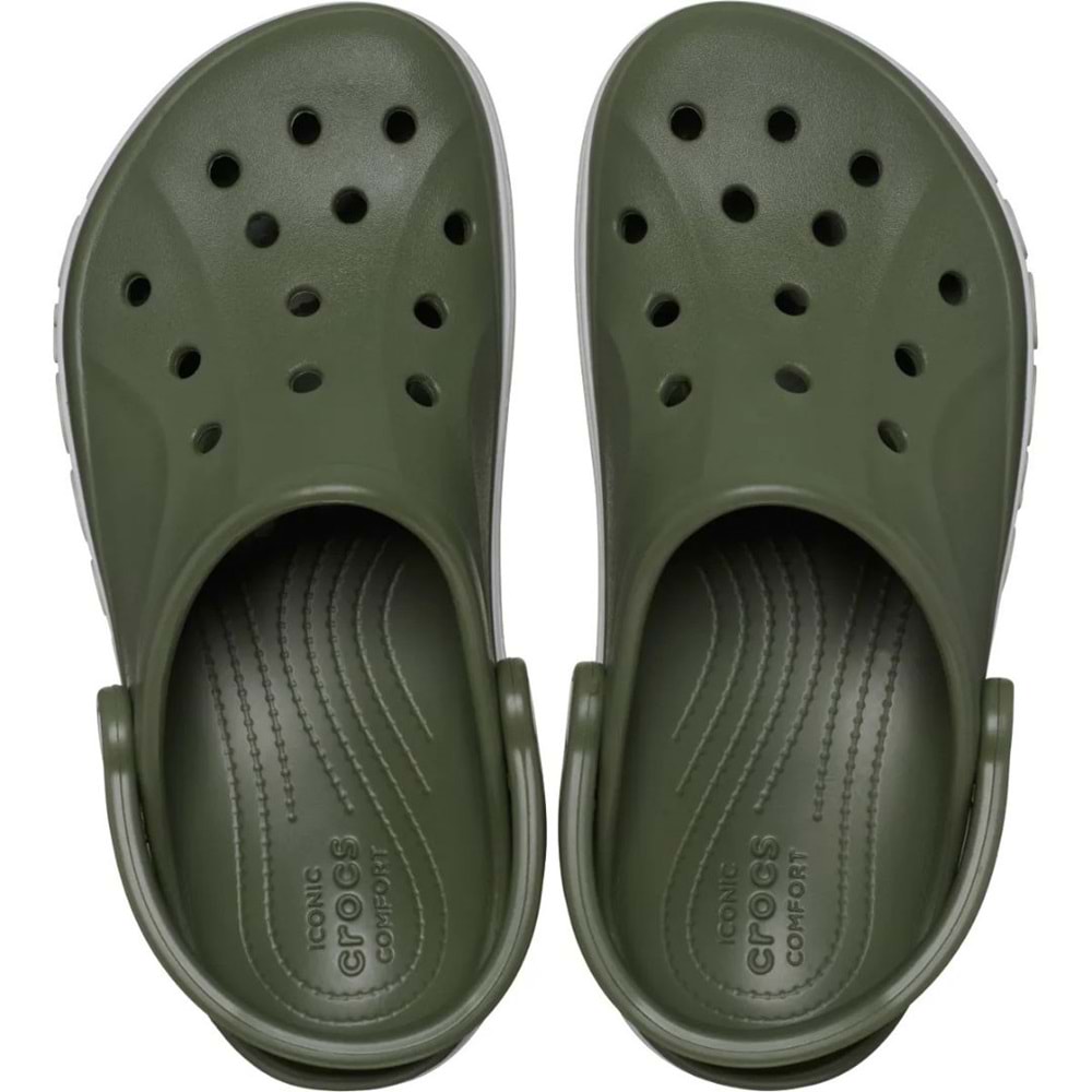 Crocs Bayaband Clog 205089 Sabo Doktor ve Hemşire Terliği Ortapedik Unisex Terlik