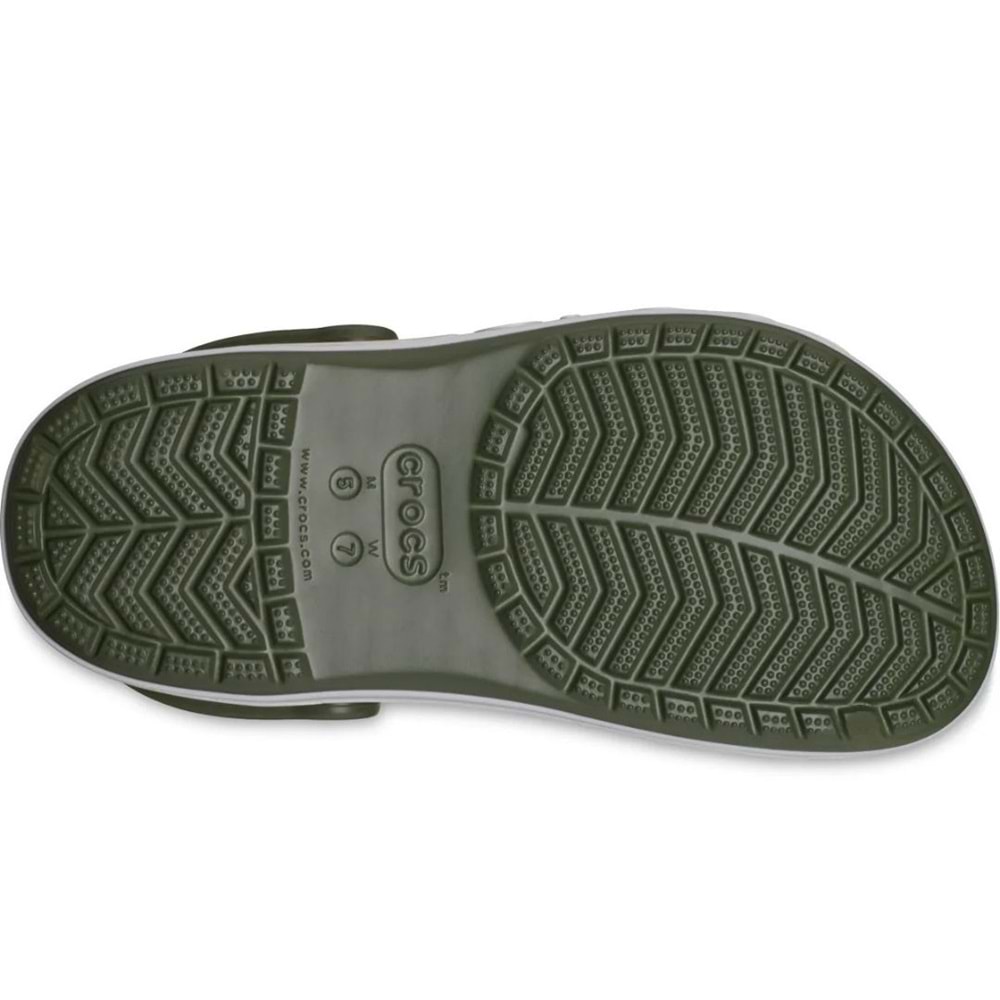 Crocs Bayaband Clog 205089 Sabo Doktor ve Hemşire Terliği Ortapedik Unisex Terlik