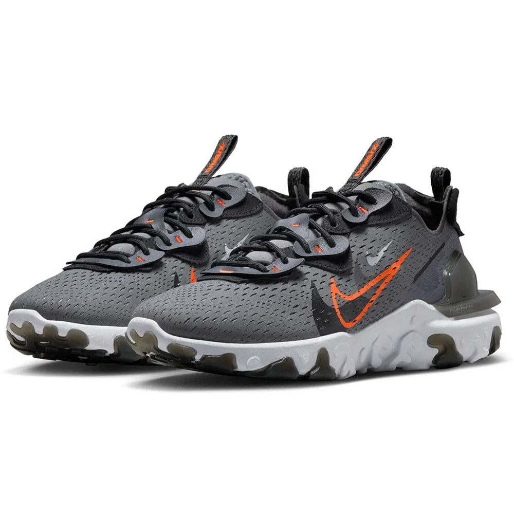 Nike React Vision FN7812-001 Unisex Spor Ayakkabı