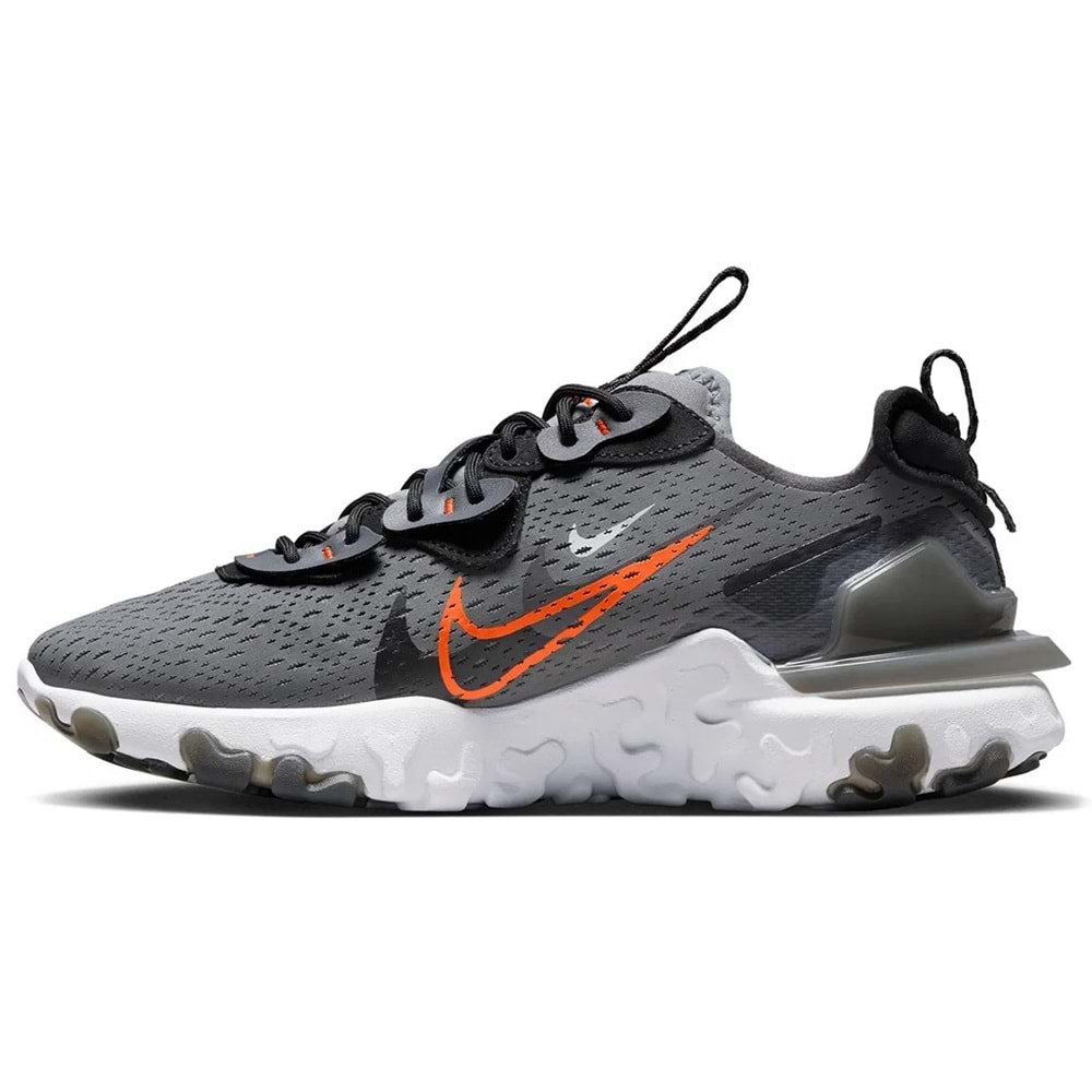 Nike React Vision FN7812-001 Unisex Spor Ayakkabı