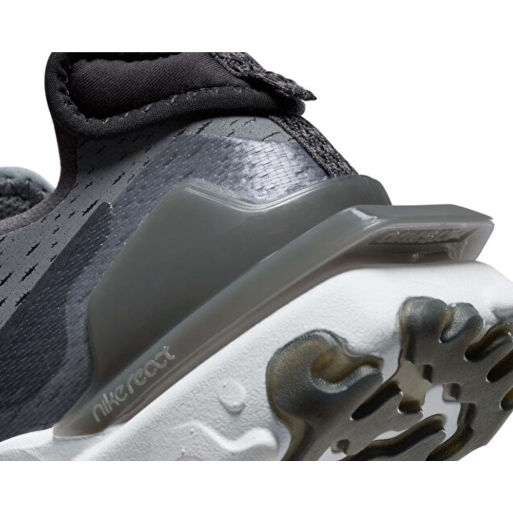 Nike React Vision FN7812-001 Unisex Spor Ayakkabı