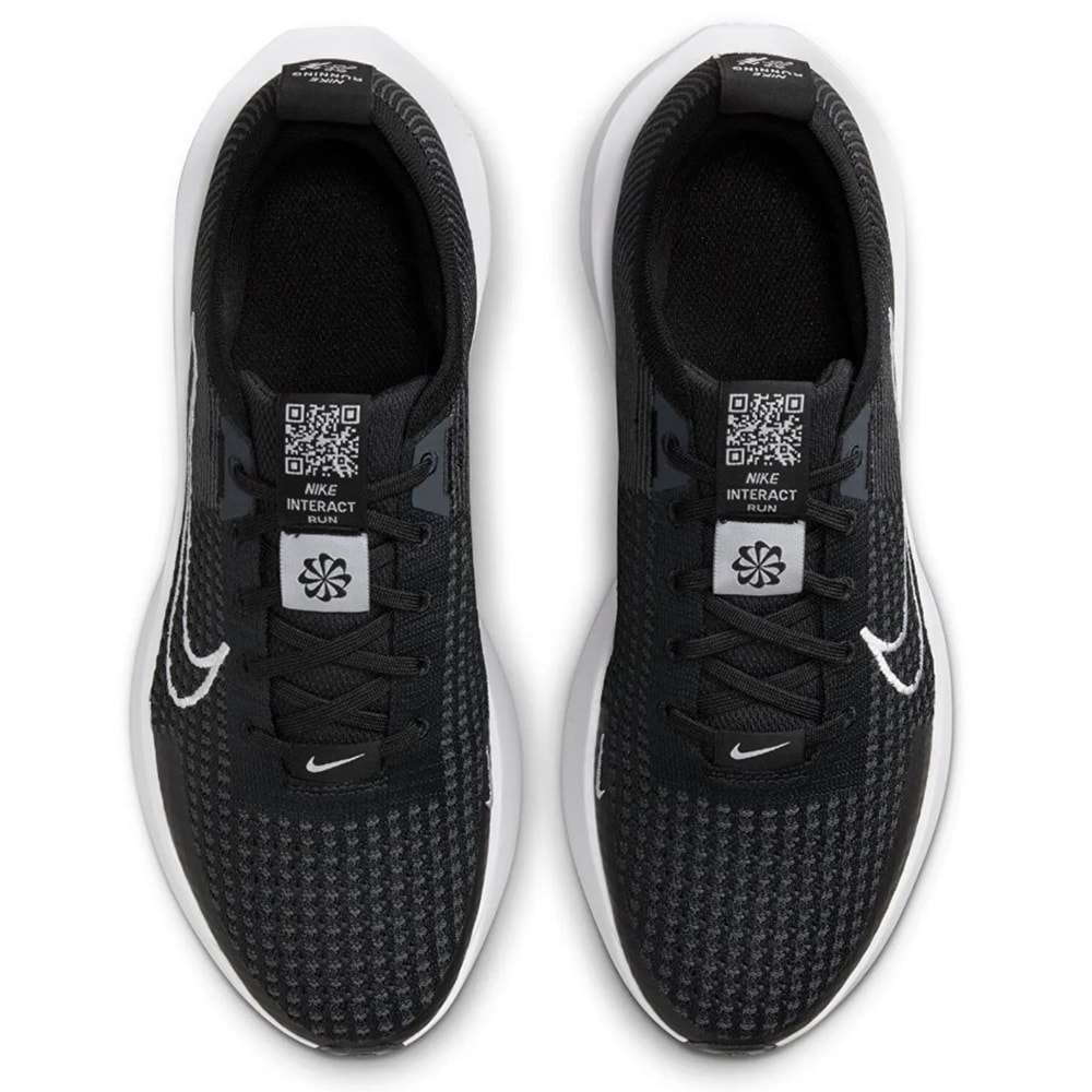 Nike Fd2291-001 Interact Run Erkek Spor Ayakkabı