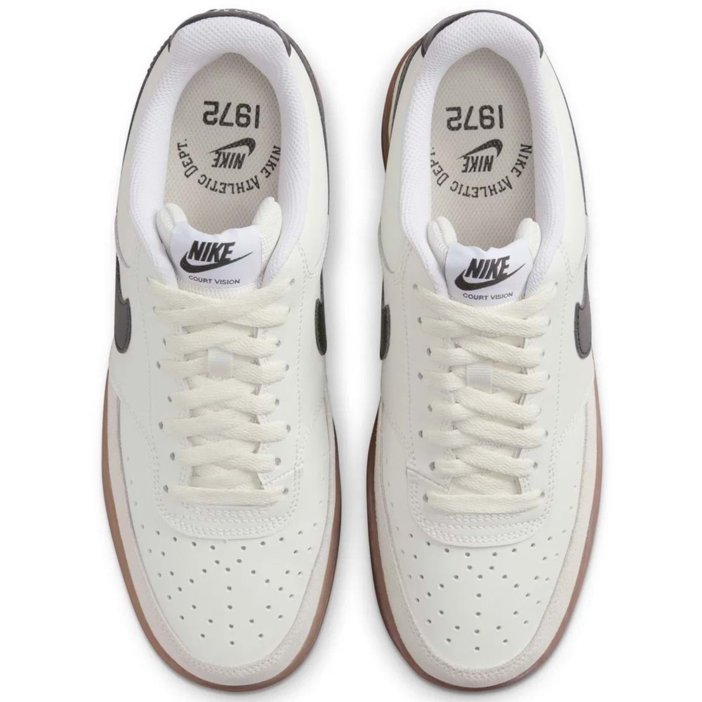 Nike Court Vision Lo FQ8075-133 Sneaker Unisex Spor Ayakkabı