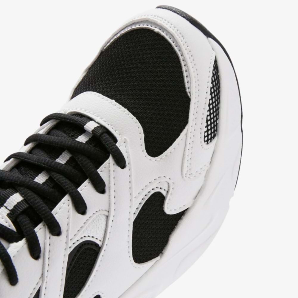 Skechers Bobs Bamina 117354-BKW Unisex Spor Ayakkabı