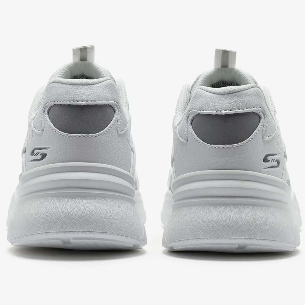 Skechers Bobs Bamina 117354-WHT Unisex Spor Ayakkabı