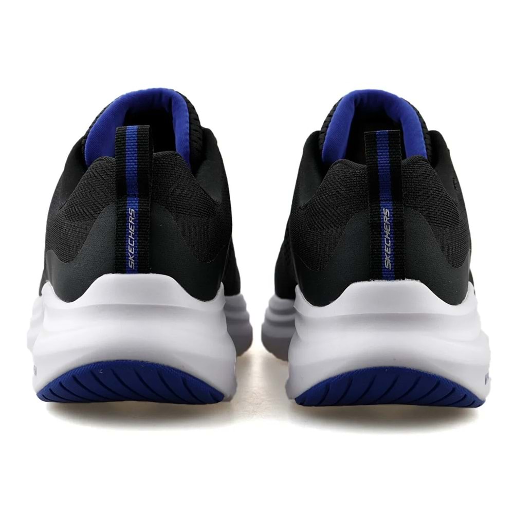 Skechers Vapor Foam 232625-BKBL Erkek Spor Ayakkabı