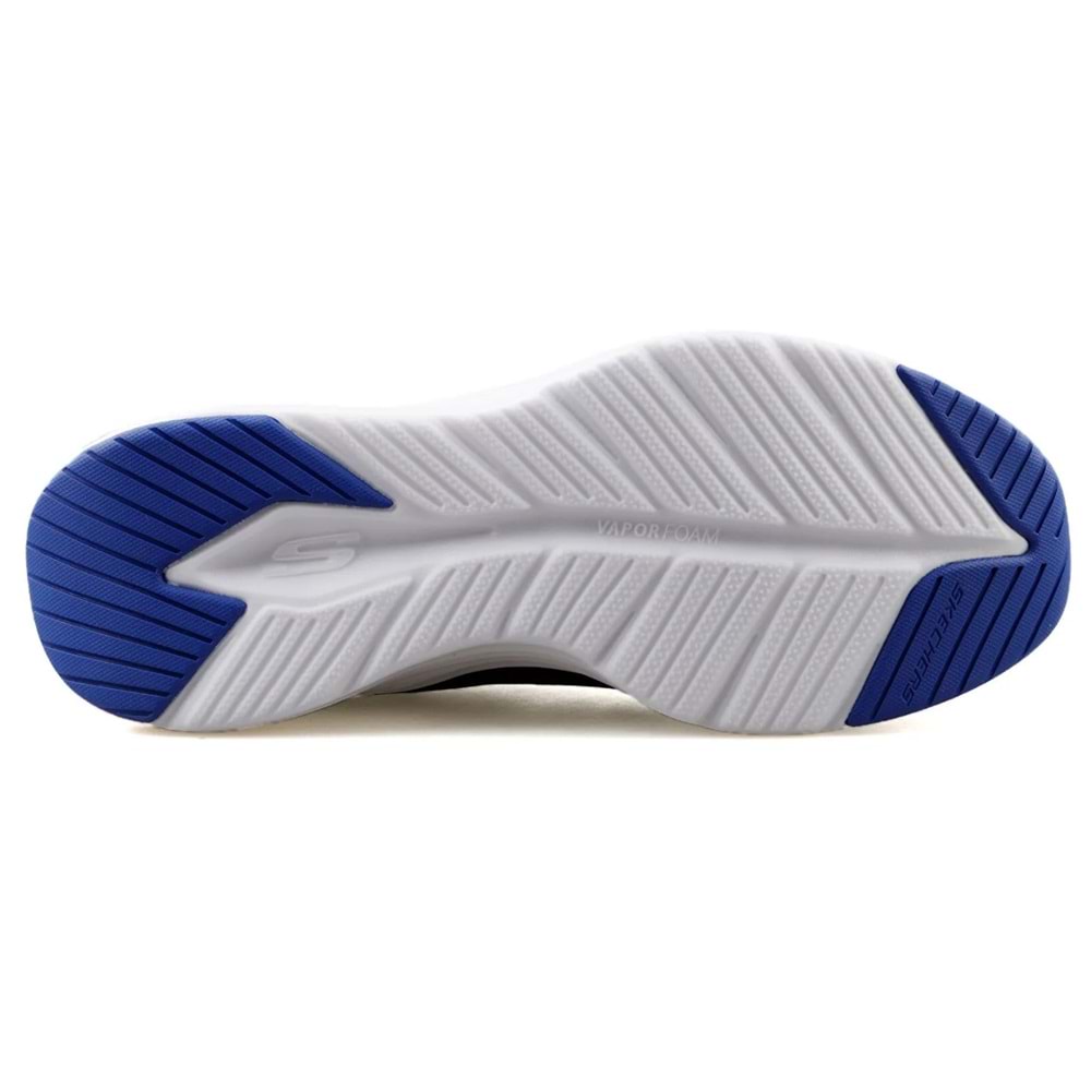 Skechers Vapor Foam 232625-BKBL Erkek Spor Ayakkabı