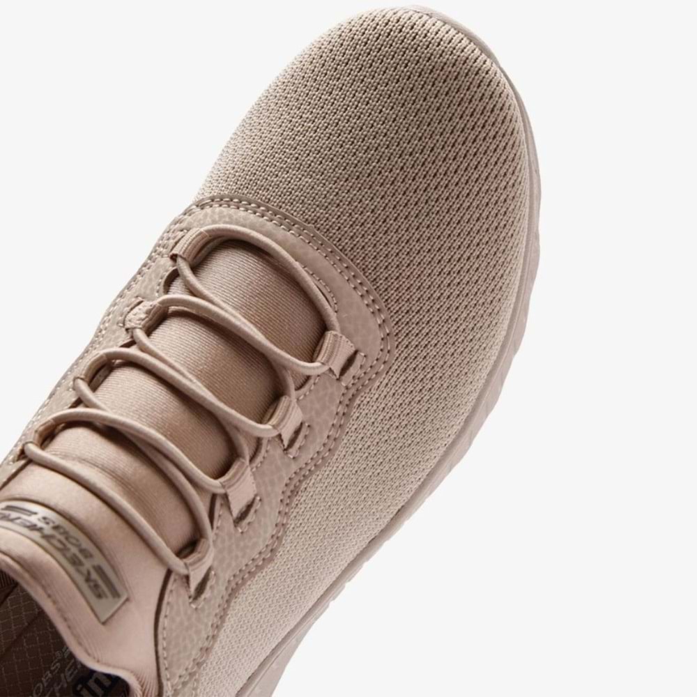 Skechers Bobs Squad Chaos - Daily Inspiration 117500-TAN Unisex Spor Ayakkabı