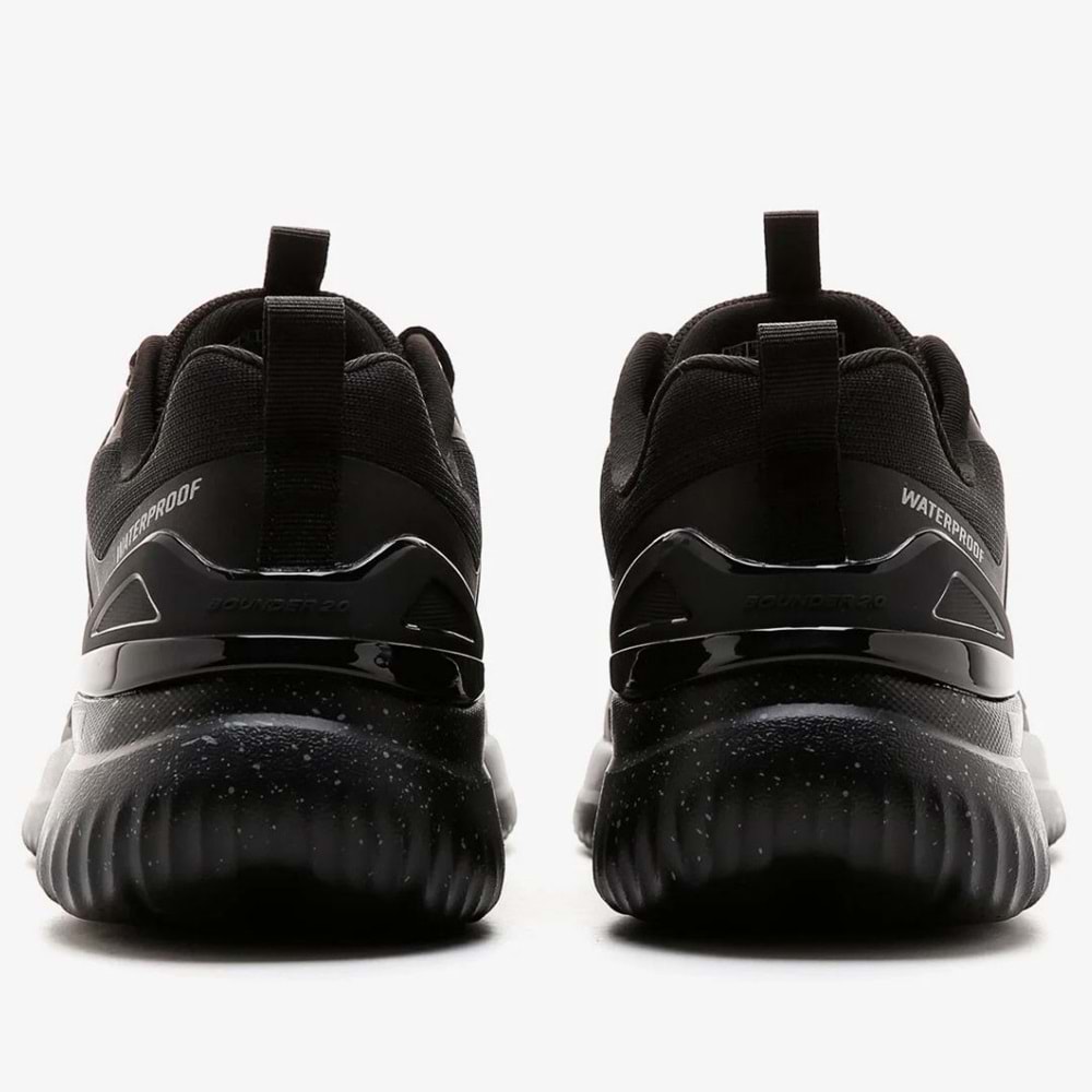 Skechers Bounder 2.0 Lonized 232677-BBK Waterproof Erkek Spor Ayakkabı