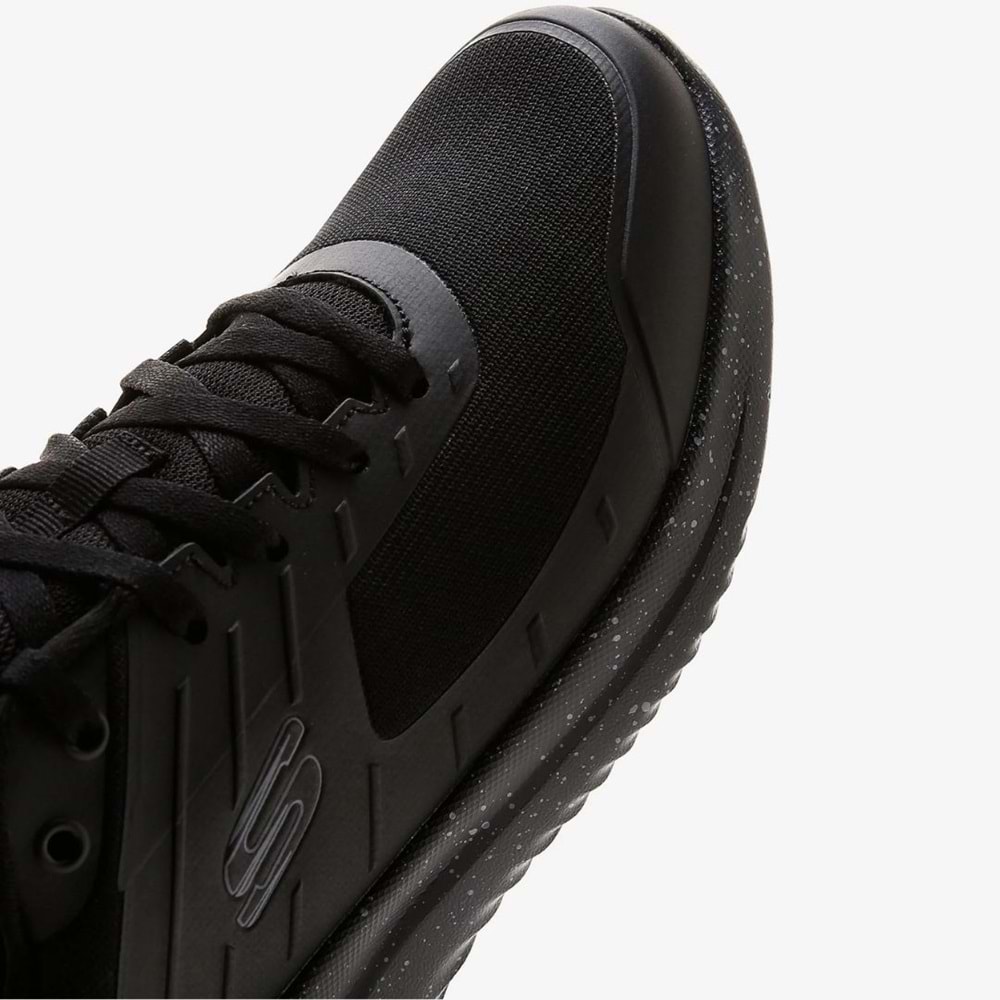 Skechers Bounder 2.0 Lonized 232677-BBK Waterproof Erkek Spor Ayakkabı