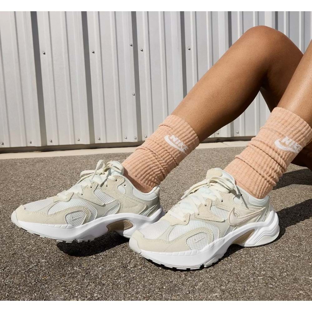 Nike AL8 Sneaker FJ3794-100 Unisex Spor Ayakkabı