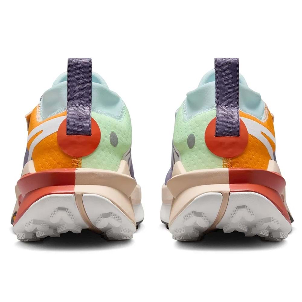 Nike Zoom X Zegama Trail 2 Vibram Kaymaz Taban FD5191-502 Unisex Spor Ayakkabı