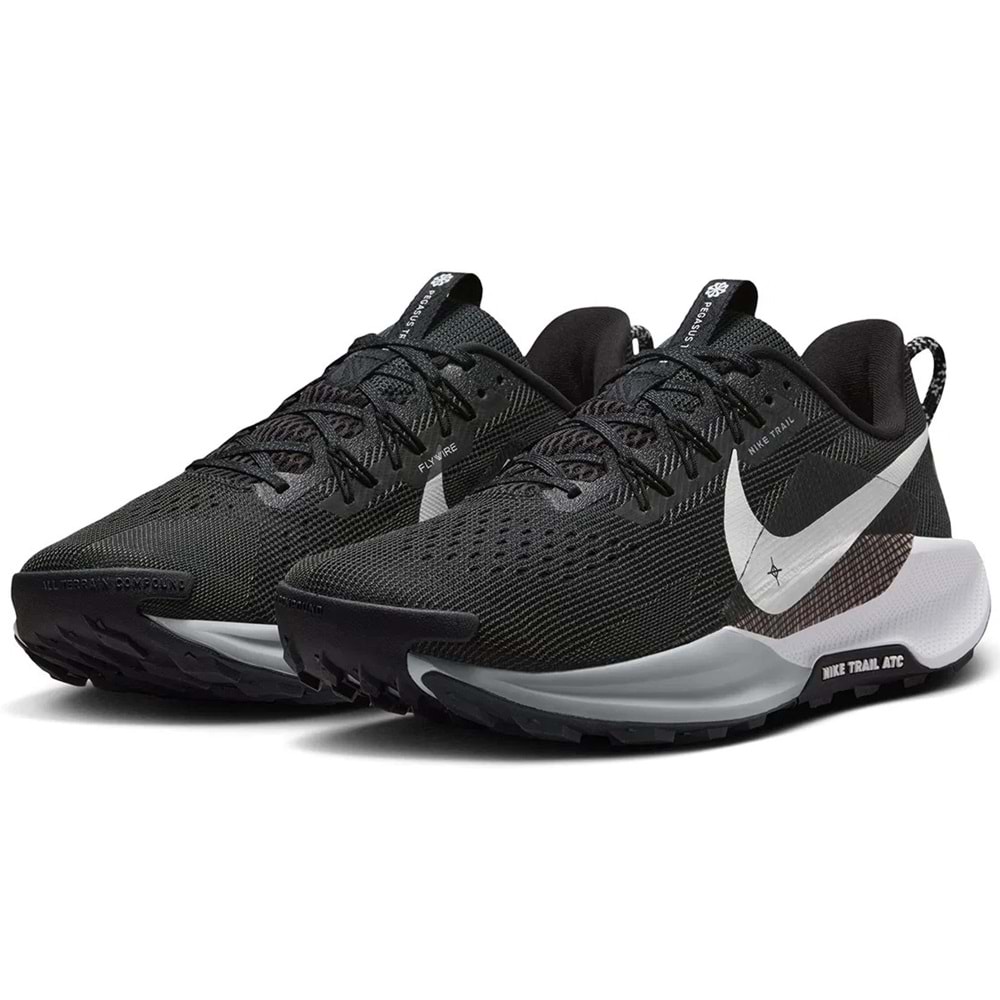 Nike Reactx Pegasus Trail 5 DV3864-001 Unisex Spor Ayakkabı