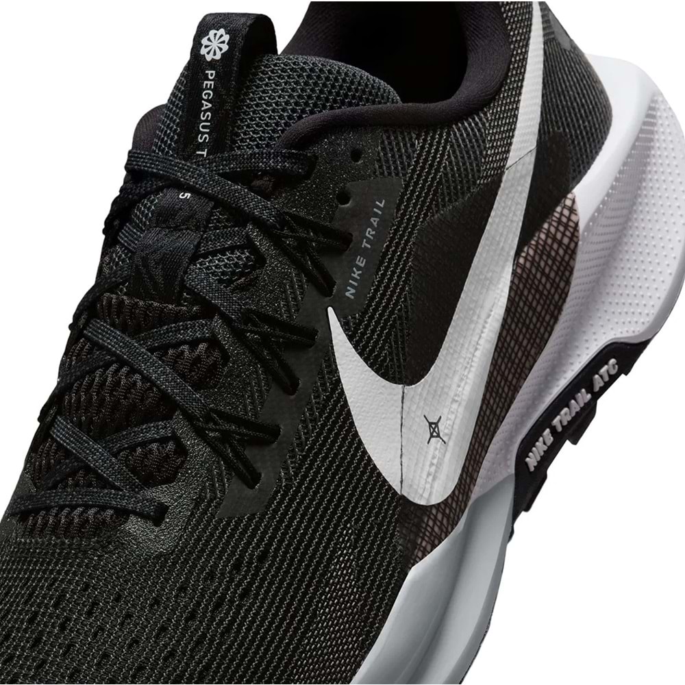 Nike Reactx Pegasus Trail 5 DV3864-001 Unisex Spor Ayakkabı