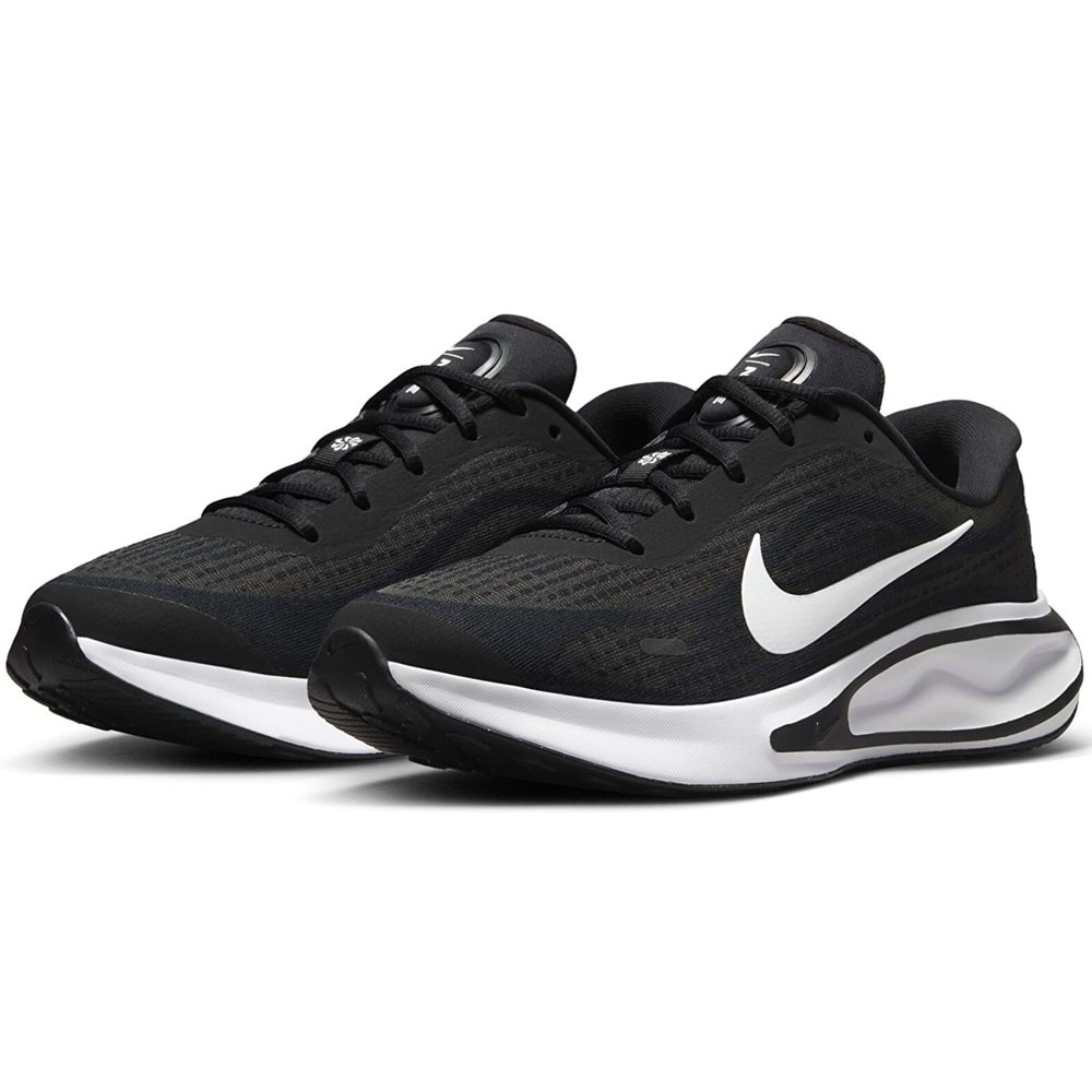 Nike Journey Run FJ7765-001 Unisex Spor Ayakkabı