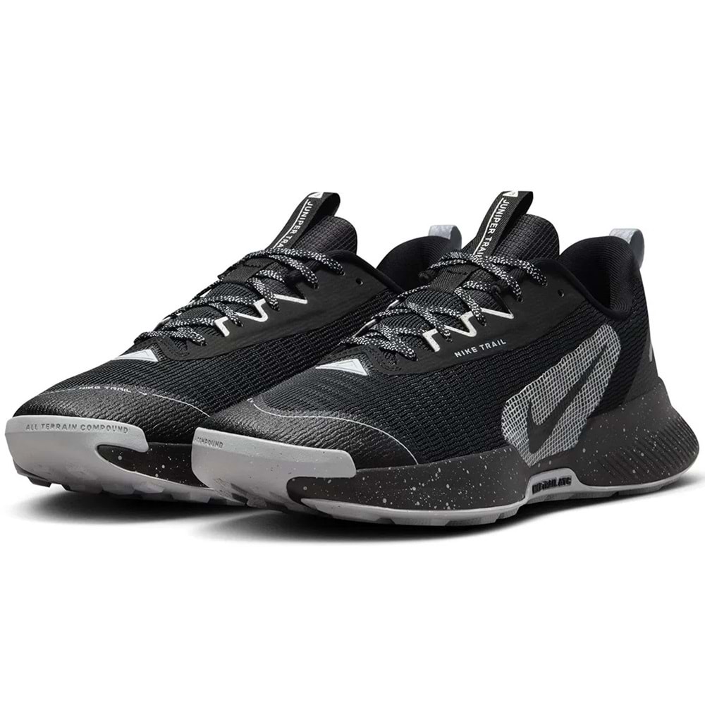 Nike FQ0904-001 Juniper Trail 3 Erkek Spor Ayakkabı