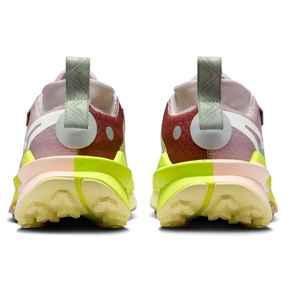 Nike Zoom X Zegama Trail 2 Vibram Kaymaz Taban FD5191-300 Unisex Spor Ayakkabı