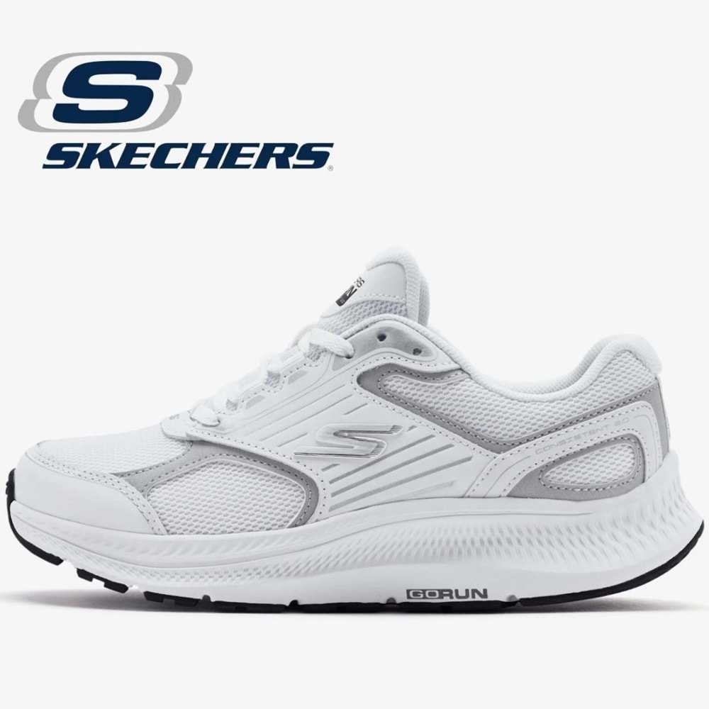 Skechers Go Run Consistent 2.0 128606-WSL Advantage Kadın Koşu Ayakkabısı