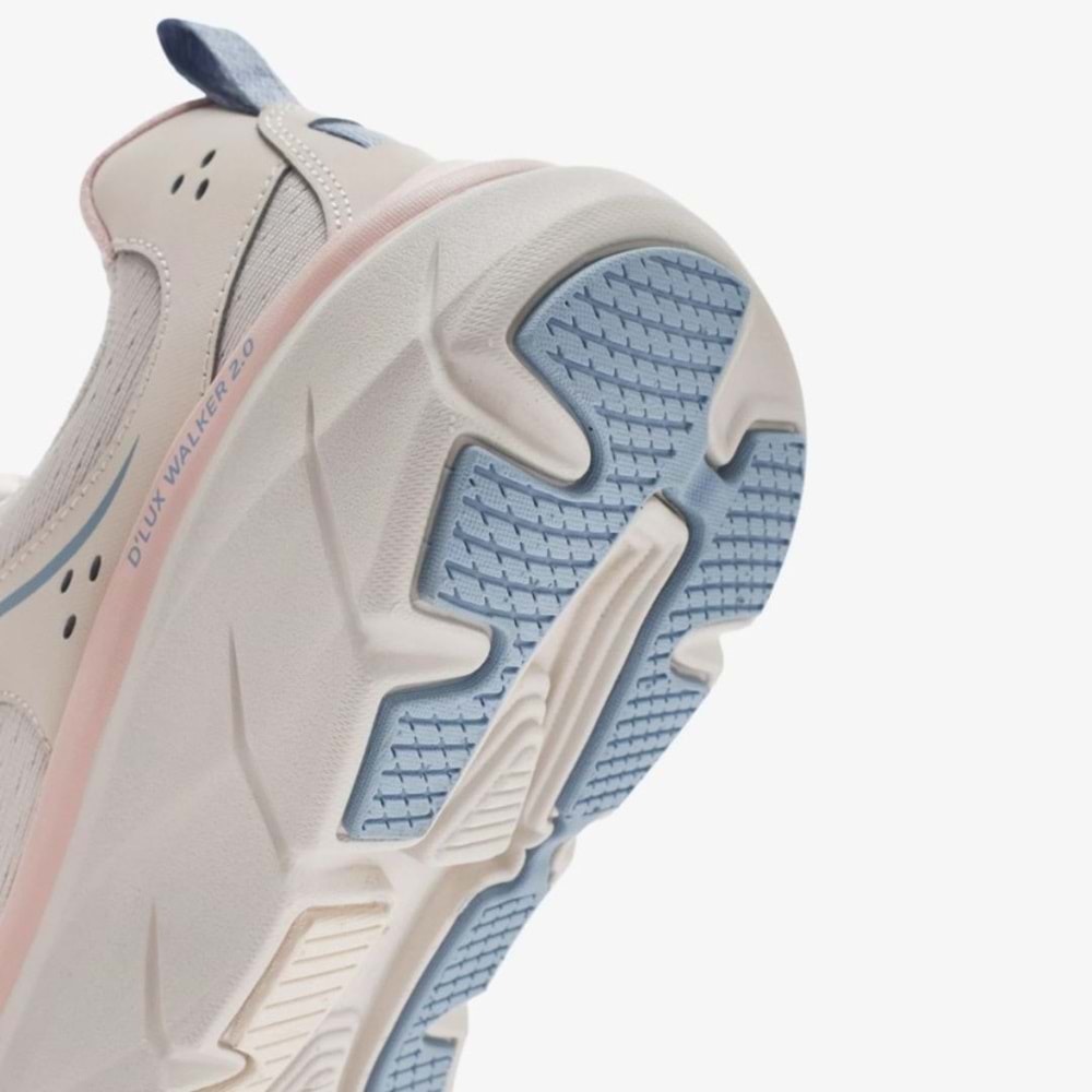Skechers D'lux Walker 2.0 Daisy Doll 150093-NTMT Unisex Spor Ayakkabı