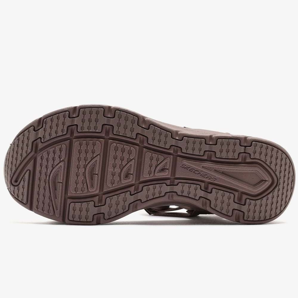 Skechers D'lux Walker-Pretty Field 119822-MVE Ortopedik Kadın Sandalet