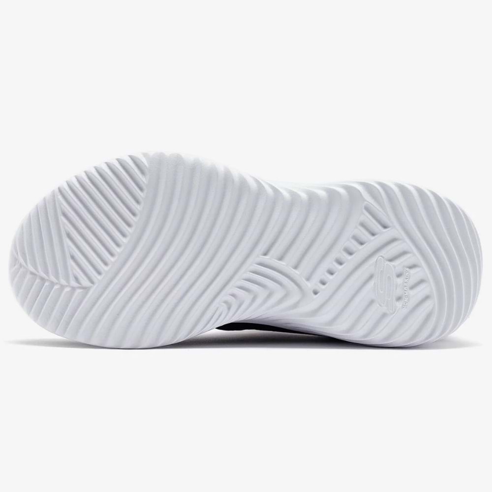 Skechers Bounder Slip-İns Simle Cute 303585L-BLK Ortopedik Çocuk Spor Ayakkabı