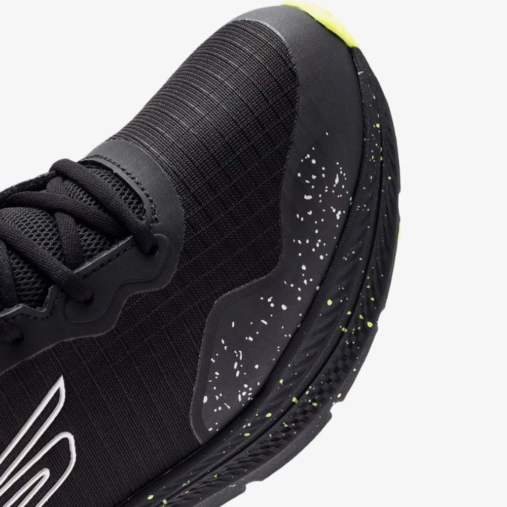 Skechers Go Run Consistent 2.0 - Piedmont 220874-BKLM Su Geçirmez Erkek Spor Ayakkabı