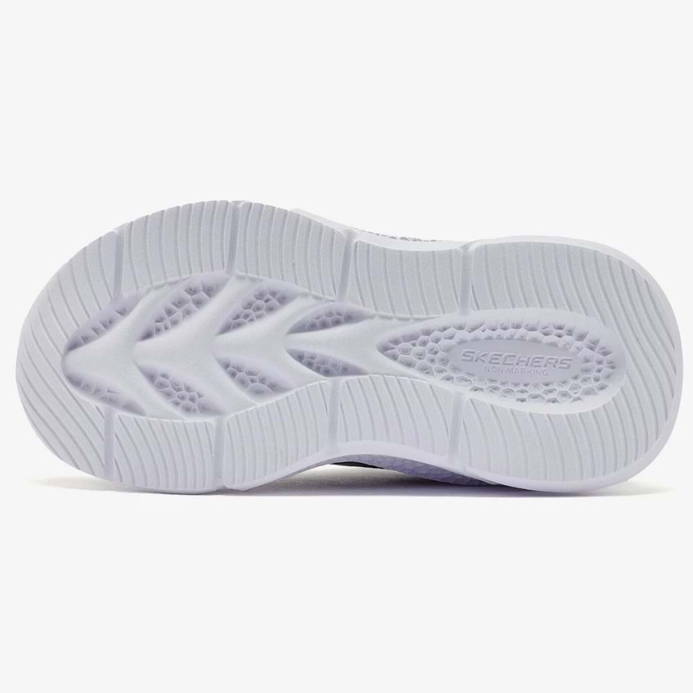 Skechers Meteor-lights Brisk-beams 403848L-NVBK Işıklı Ortopedik Çocuk Spor Ayakkabı