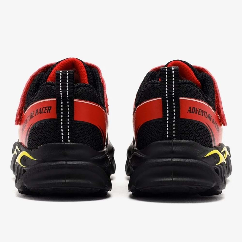 Skechers Thermo-flash - Wheel Buddies 402306N-RDBK Işıklı Ortopedik Çocuk Spor Ayakkabı