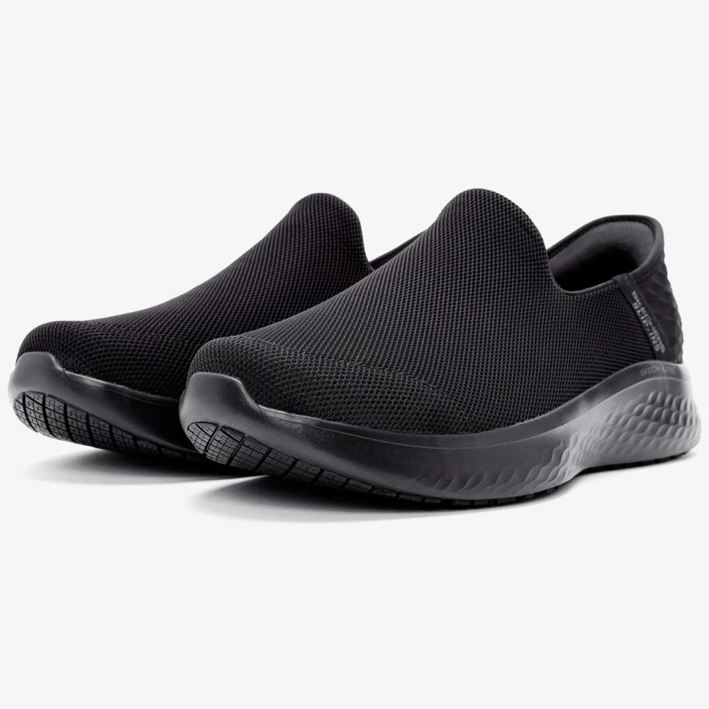 Skechers Skech-lite Pro-Sr-Phavex Slip-İns 200281-BLK Erkek Spor Ayakkabı