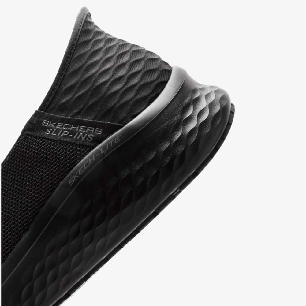 Skechers Skech-lite Pro-Sr-Phavex Slip-İns 200281-BLK Erkek Spor Ayakkabı