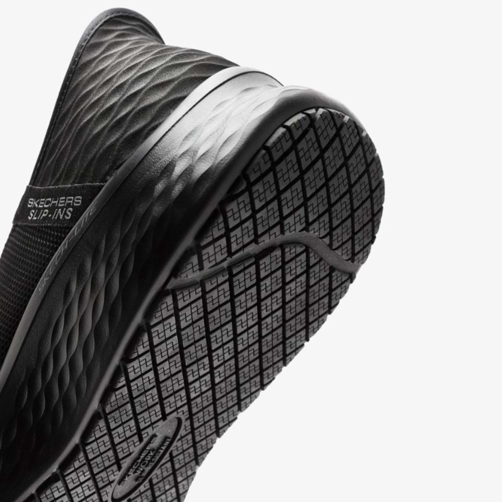 Skechers Skech-lite Pro-Sr-Phavex Slip-İns 200281-BLK Erkek Spor Ayakkabı