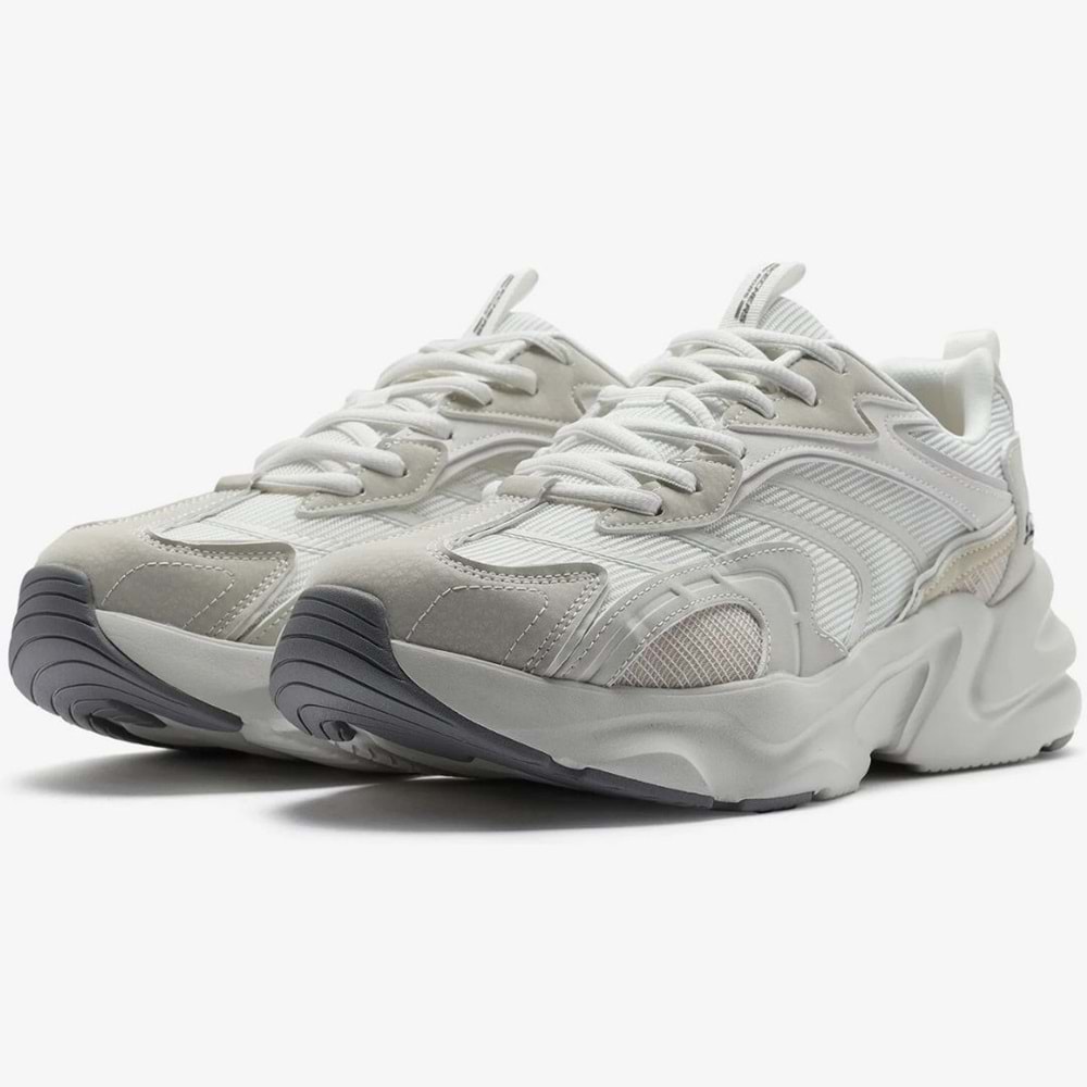 Skechers Bobs Bamina 2 118326-WNT Erkek Spor Ayakkabı