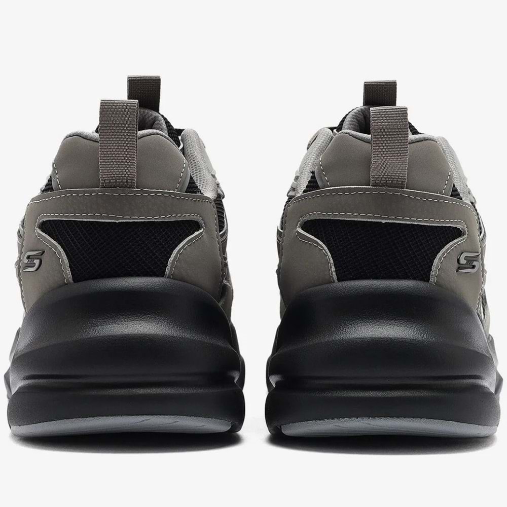 Skechers Bobs Bamina 2 118326-GYBK Erkek Spor Ayakkabı