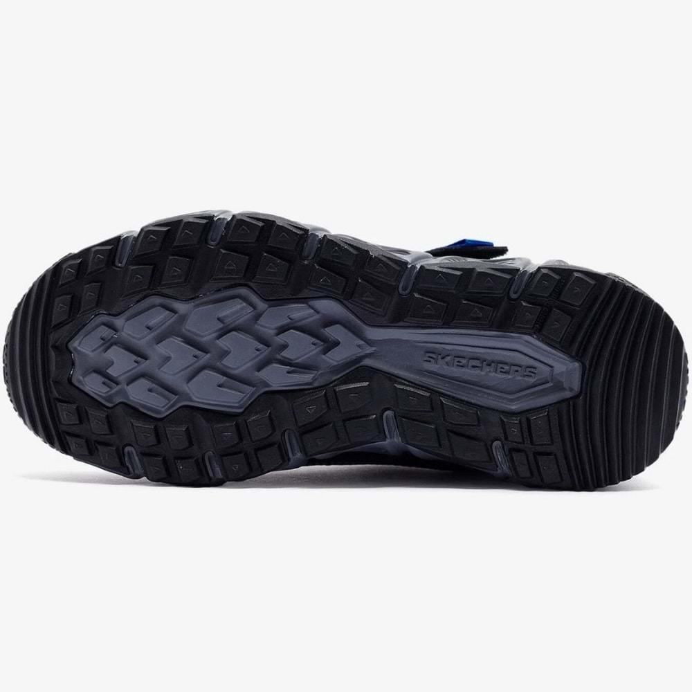 Skechers Velocitrek H2o Ranger 406448L-BBLM Waterproof Kauçuk Taban Ortopedik Çocuk Spor Ayakkabı