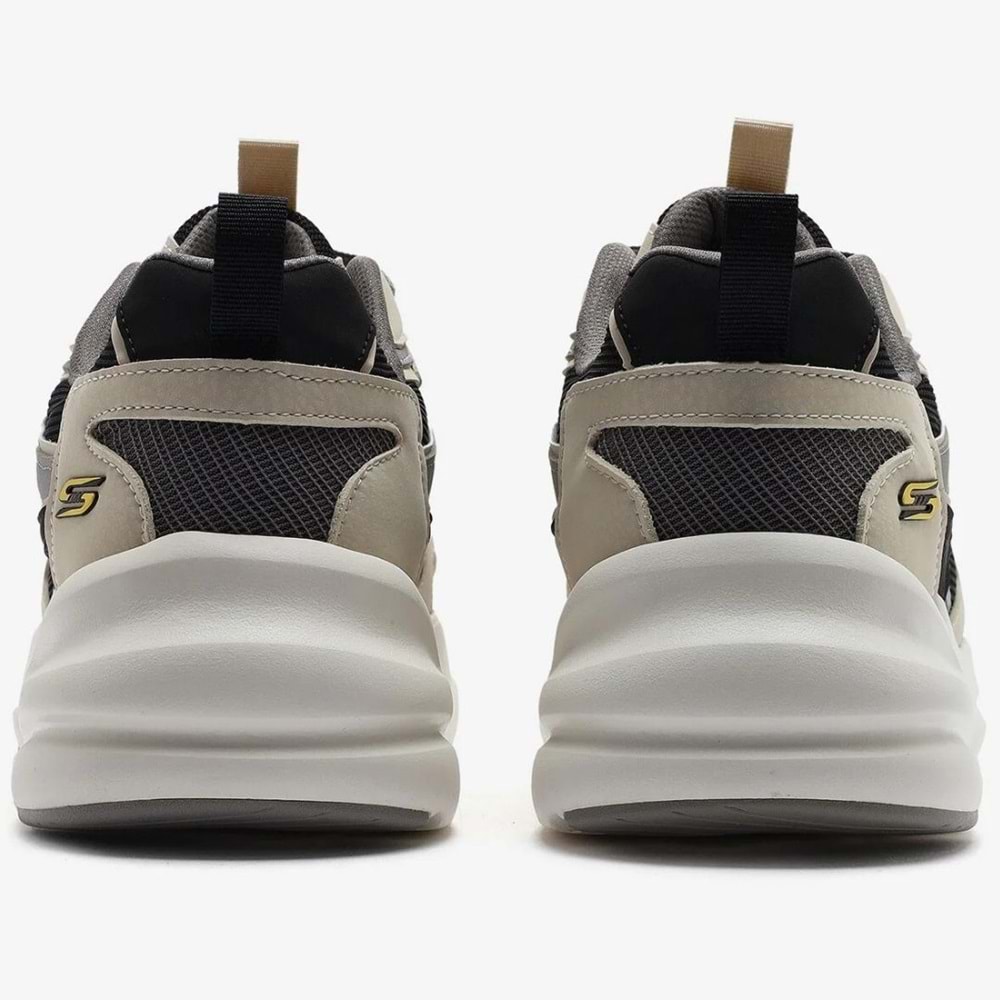 Skechers Bobs Bamina 2 118326-NTBK Erkek Spor Ayakkabı