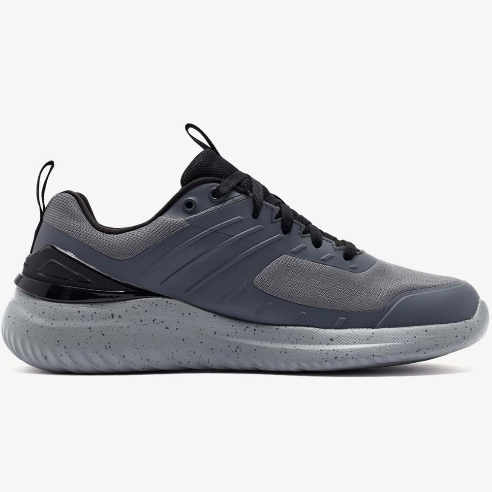 Skechers Bounder 2.0 Lonized 232677-CHAR Waterproof Erkek Spor Ayakkabı