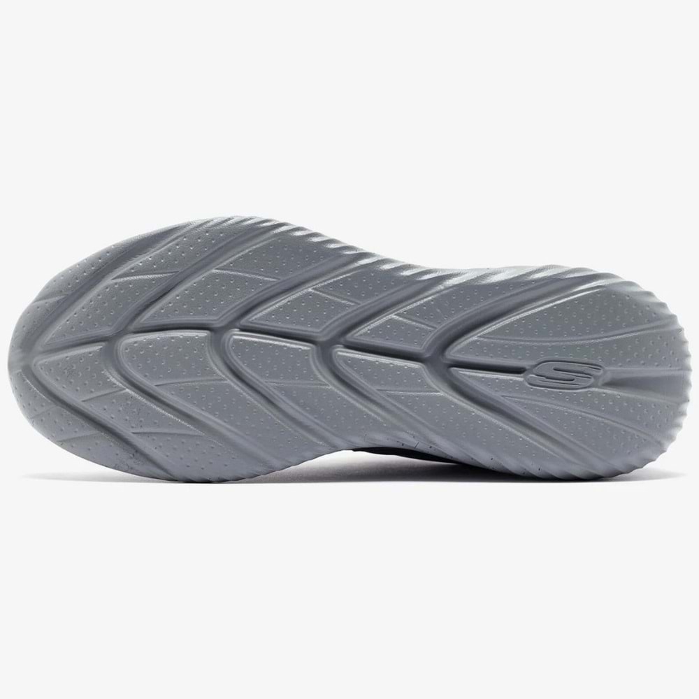 Skechers Bounder 2.0 Lonized 232677-CHAR Waterproof Erkek Spor Ayakkabı