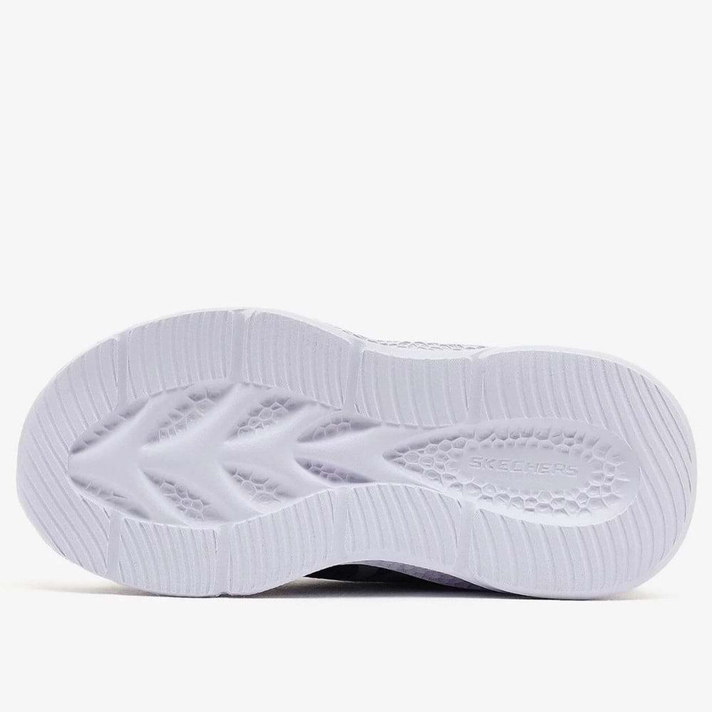 Skechers Meteor Lights Brisk Beams 403848N-NVBK Işıklı Ortopedik Çocuk Bebek Spor Ayakkabı