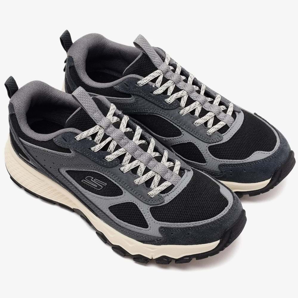 Skechers Dynamite At Vellura 237631-GYBK Erkek Spor Ayakkabı